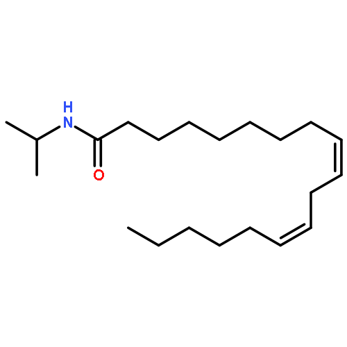 (9Z,12Z)-N-PROPAN-2-YLOCTADECA-9,12-DIENAMIDE 