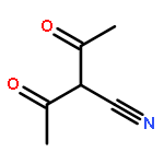 2-ACETYL-3-OXOBUTANENITRILE 