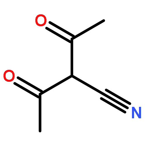 2-ACETYL-3-OXOBUTANENITRILE 