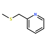 Pyridine,2-[(methylthio)methyl]-