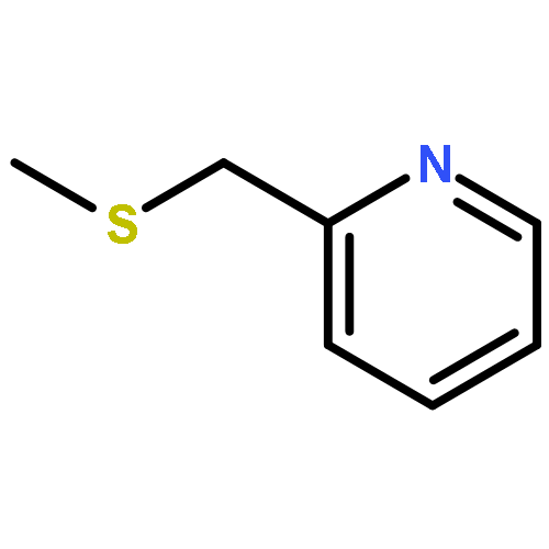 Pyridine,2-[(methylthio)methyl]-