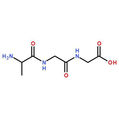 Glycine,L-alanylglycyl-