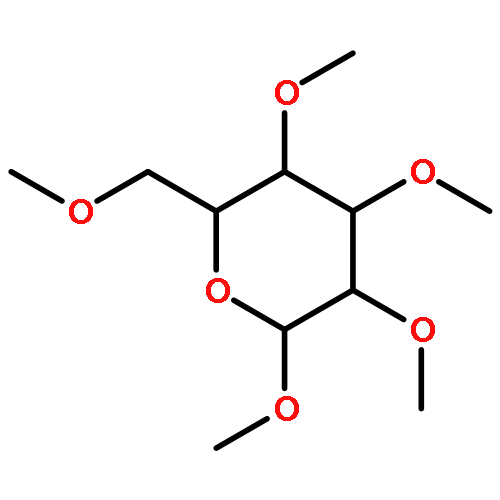 METHYL TETRA-O-METHYL-.BETA.-D-GLUCOSIDE 