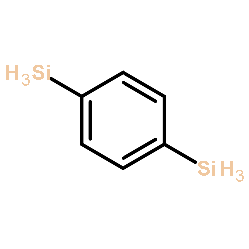 Silane, 1,4-phenylenebis-