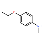 4-ETHOXY-N-METHYLANILINE 