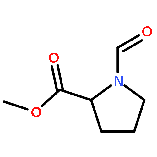 L-Proline, 1-formyl-,methyl ester