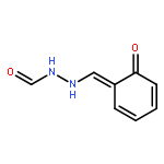 Benzaldehyde,2-hydroxy-, 2-formylhydrazone