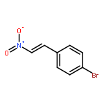 Benzene,1-bromo-4-(2-nitroethenyl)-