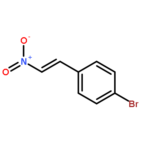 Benzene,1-bromo-4-(2-nitroethenyl)-