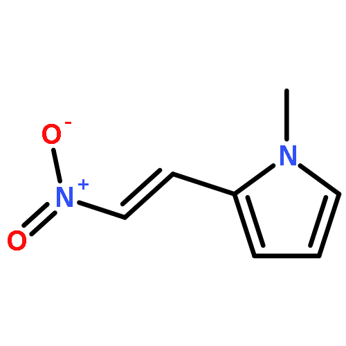 1-Methyl-2-(2-nitrovinyl)-1H-pyrrole