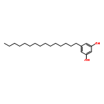 RESORCINOL, 5-PENTADECYL- 