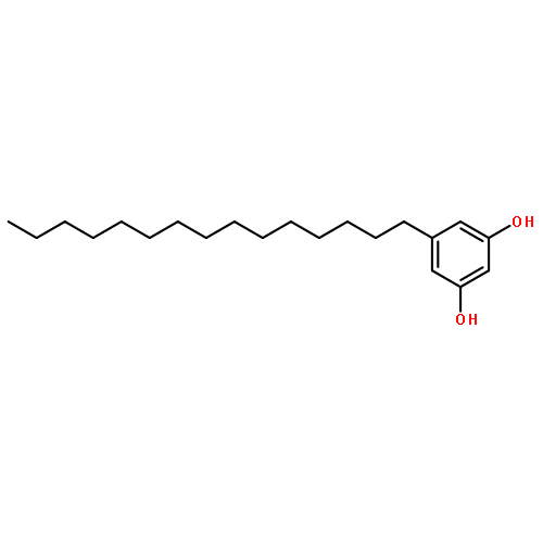 RESORCINOL, 5-PENTADECYL- 