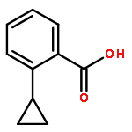 2-CYCLOPROPYLBENZOIC ACID 