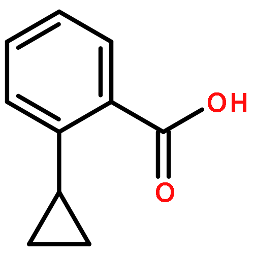 2-CYCLOPROPYLBENZOIC ACID 