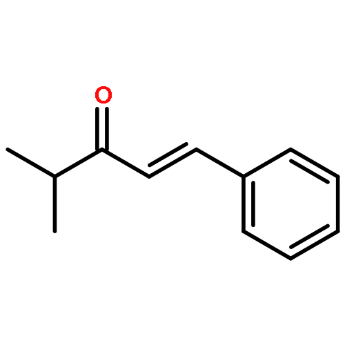 4-methyl-1-phenylpent-1-en-3-one