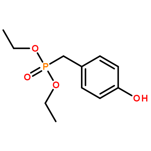 4-(DIETHOXYPHOSPHORYLMETHYL)PHENOL 