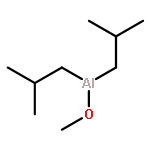 METHOXY-BIS(2-METHYLPROPYL)ALUMANE 