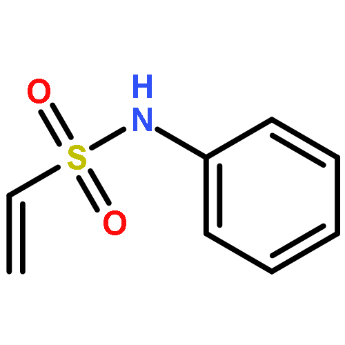 Ethenesulfonamide, N-phenyl-