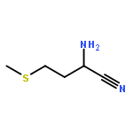 2-amino-4-(methylthio)-butyronitrile