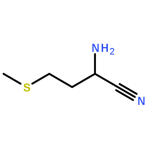 2-amino-4-(methylthio)-butyronitrile