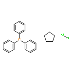 Nickel, chloro(h5-2,4-cyclopentadien-1-yl)(triphenylphosphine)-