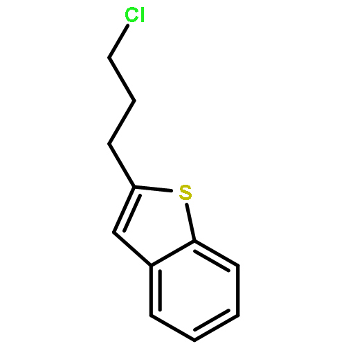 BENZO[B]THIOPHENE, 2-(3-CHLOROPROPYL)-