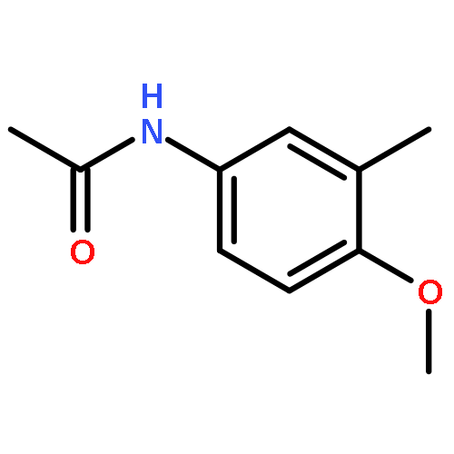 Acetamide, N-(4-methoxy-3-methylphenyl)-