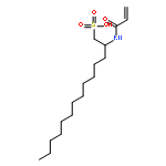 2-Acryloylamino-tetradecane-1-sulfonic acid