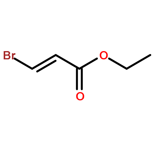 2-Propenoic acid,3-bromo-, ethyl ester, (2Z)-