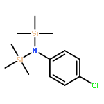 4-CHLORO-N,N-BIS(TRIMETHYLSILYL)ANILINE 