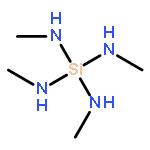 N-[TRIS(METHYLAMINO)SILYL]METHANAMINE 