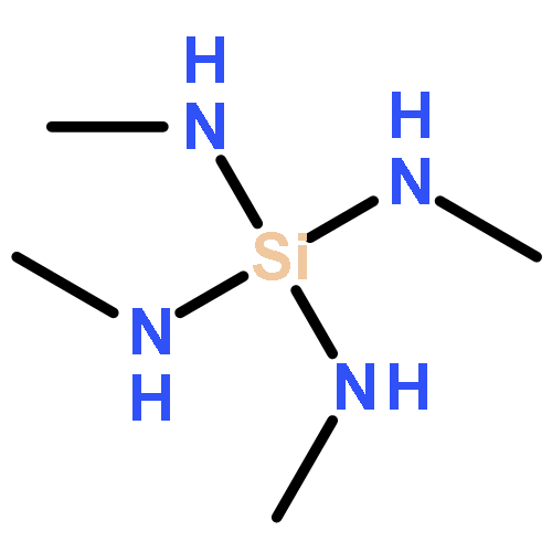 N-[TRIS(METHYLAMINO)SILYL]METHANAMINE 