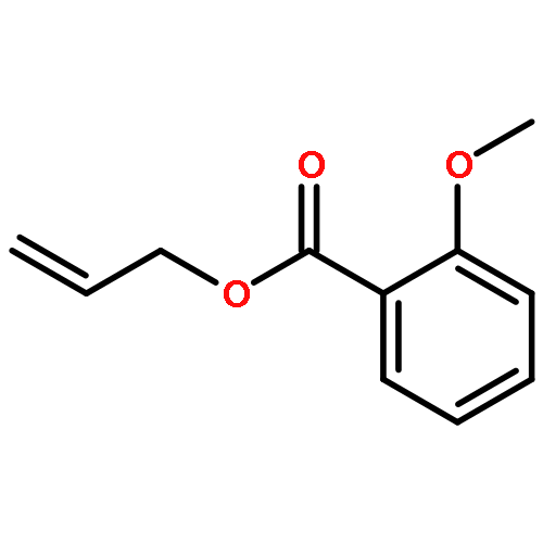 Benzoic acid, 2-methoxy-, 2-propenyl ester