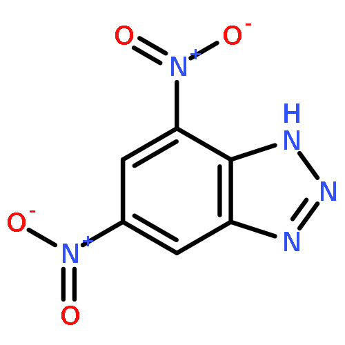 1H-Benzotriazole, 4,6-dinitro-