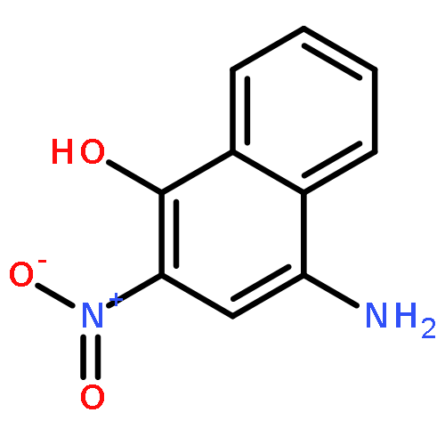 4-AMINO-2-NITRO-1-NAPHTHOL