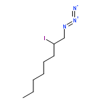 Octane, 1-azido-2-iodo-