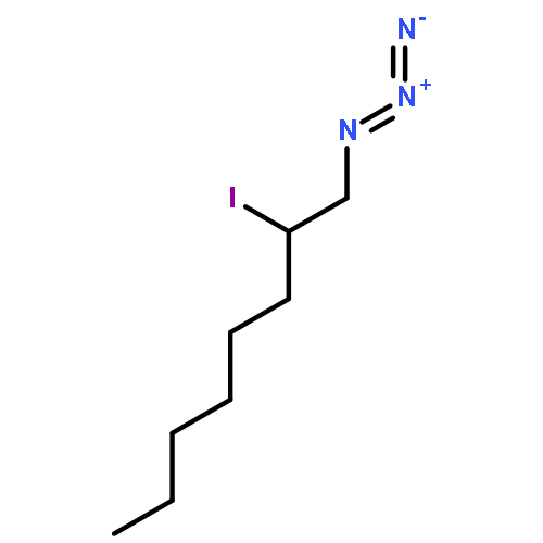 Octane, 1-azido-2-iodo-