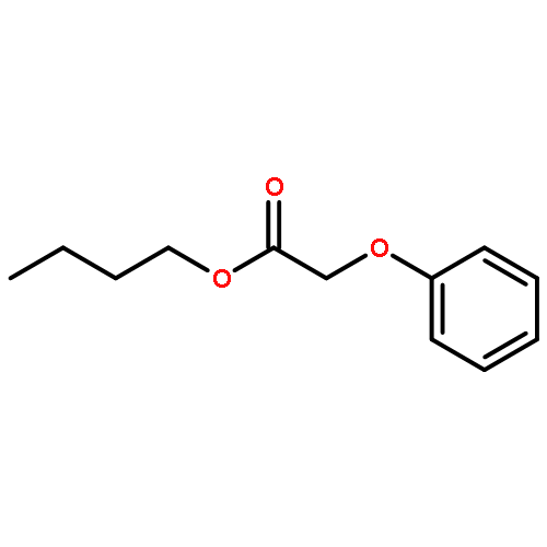 Acetic acid, phenoxy-, butyl ester