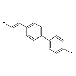 Poly([1,1'-biphenyl]-4,4'-diyl-1,2-ethenediyl)