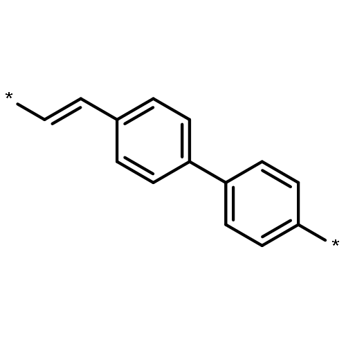 Poly([1,1'-biphenyl]-4,4'-diyl-1,2-ethenediyl)