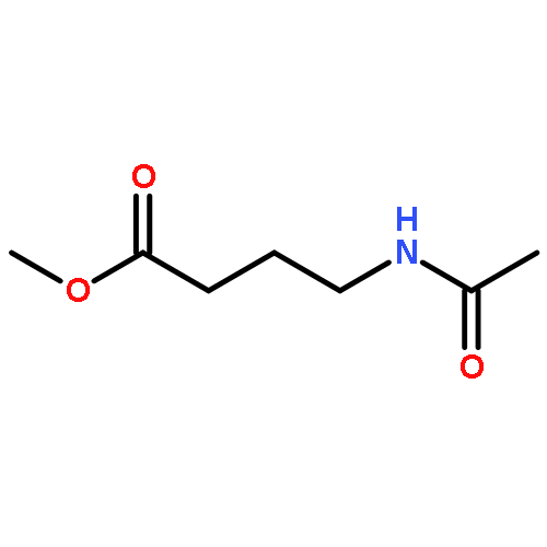 Butanoic acid, 4-(acetylamino)-, methyl ester