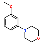 4-(3-METHOXYPHENYL)MORPHOLINE 