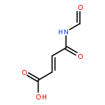 2-Butenoic acid, 4-(formylamino)-4-oxo-, (Z)-