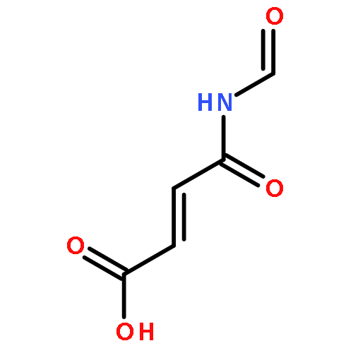 2-Butenoic acid, 4-(formylamino)-4-oxo-, (Z)-