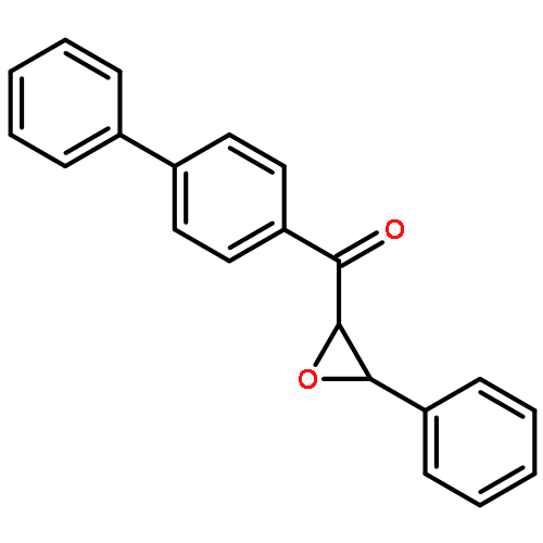 (3-PHENYLOXIRAN-2-YL)-(4-PHENYLPHENYL)METHANONE 