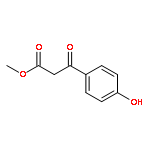 Benzenepropanoic acid,4-hydroxy-b-oxo-, methyl ester