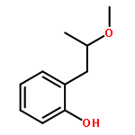 Phenol, 2-methoxypropyl-