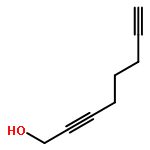 2,7-Octadiyn-1-ol