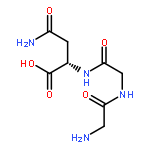 L-Asparagine, glycylglycyl-