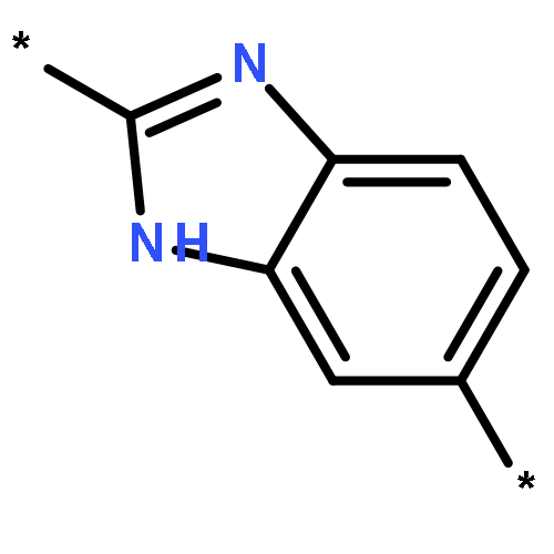 Poly(1H-benzimidazole-2,5-diyl)